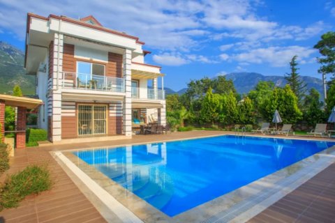 4+1 Villa  in Oludeniz, Mugla, Turkey No. 99349
