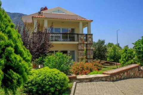 3+1 Villa  in Oludeniz, Mugla, Turkey No. 99350