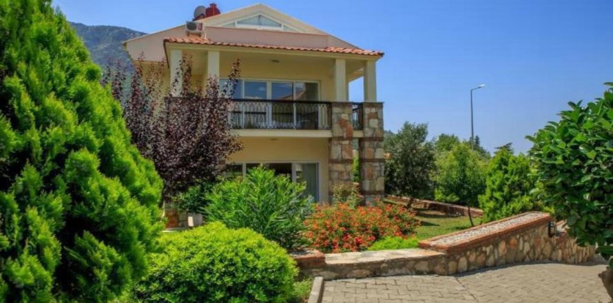 3+1 Villa i Oludeniz, Mugla, Turkiet Nr. 99350