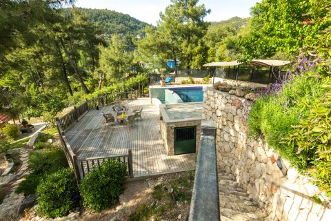 ویلا در Kalkan ، ترکیه 3 خوابه ، 280 متر مربع. شماره 212905 - 6