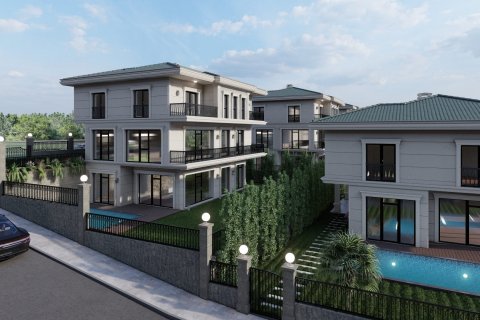 Villa Sea Palm Villas 6+2, Büyükçekmece, İstanbul, Türkiye №90282 - 7