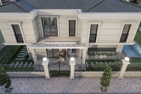 Villa Sea Palm Villas 6+2, Büyükçekmece, İstanbul, Türkiye №90282 - 4