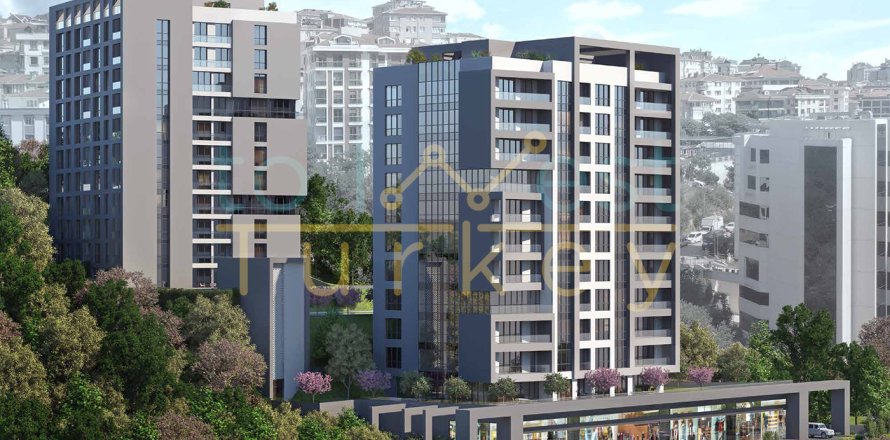 Daire 2+0 Beşiktaş, İstanbul, Türkiye №227293