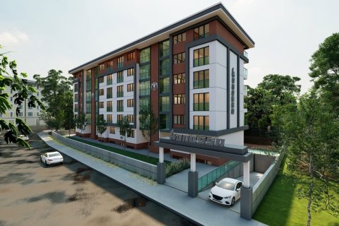 Alparslan Konutlari  i Konya, Turkiet Nr.107255