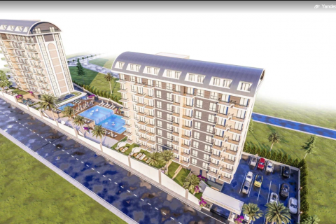 2+1 Lägenhet i Konakli, Antalya, Turkiet Nr. 103386 - 3