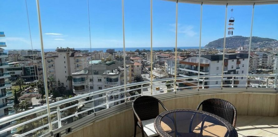 Квартира 2+1 в Джикджилли, Анталья, Турция №96500