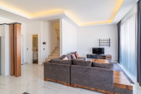Penthouse for sale in Alanya, Antalya, Turkey, 2 bedrooms, 120m2, No. 138547 – photo 7