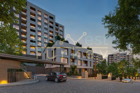 1+0 Apartment  in Atasehir, Istanbul, Turkey No. 227720