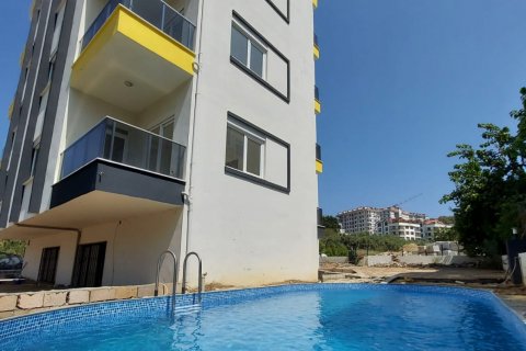 3+1 Penthouse  in Avsallar, Antalya, Turkey No. 135523