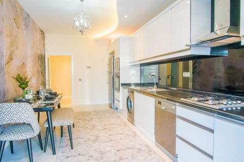 3+1 Lejlighed  i Mahmutlar, Antalya, Tyrkiet Nr. 101796 - 27
