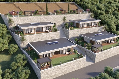 Продажа виллы  в Акчаабате, Трабзоне, Турция 3+1, 130м2, №228478 – фото 16