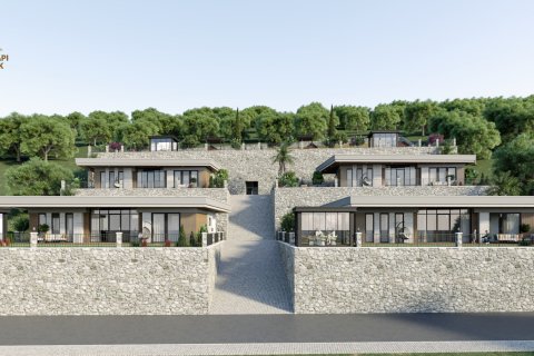 Продажа виллы  в Акчаабате, Трабзоне, Турция 3+1, 130м2, №228478 – фото 15