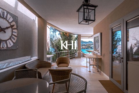 8+1 Villa in Gundogan, Mugla, Türkei Nr. 215657 - 18