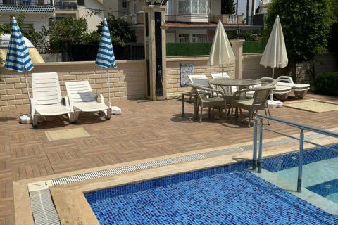 3+1 Villa i Konakli, Antalya, Turkiet Nr. 135526 - 8