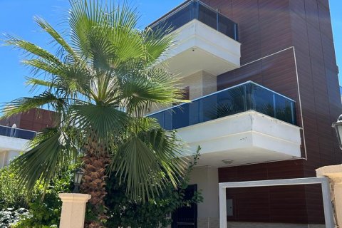 3+1 Villa i Konakli, Antalya, Turkiet Nr. 135526 - 10