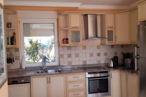 4+1 Villa i Kargicak, Alanya, Antalya, Tyrkiet Nr. 102948 - 14