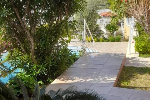 4+1 Villa i Kargicak, Alanya, Antalya, Tyrkiet Nr. 102948 - 15