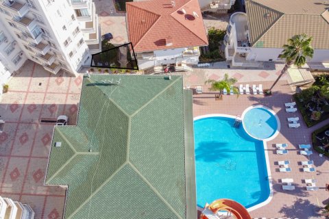 Daire 2+1 Alanya, Antalya, Türkiye №101494