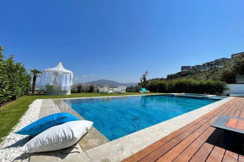 4+5 Villa  i Gundogan, Mugla, Tyrkia Nr. 107623 - 5