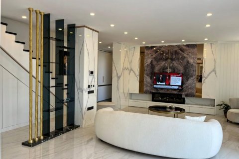 4+5 Villa  i Gundogan, Mugla, Tyrkia Nr. 107623 - 7