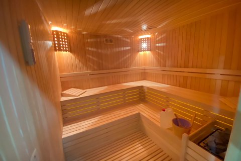 Продажа пентхауса  в Махмутларе, Анталье, Турция 3+1, 160м2, №100871 – фото 12