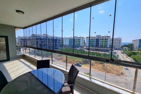 Аренда квартиры в Аланье, Анталье, Турция 1+1, 70м2, №138753 – фото 18