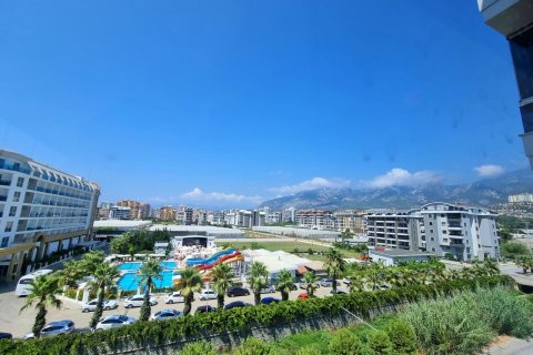 Аренда квартиры в Аланье, Анталье, Турция 1+1, 70м2, №138753 – фото 19