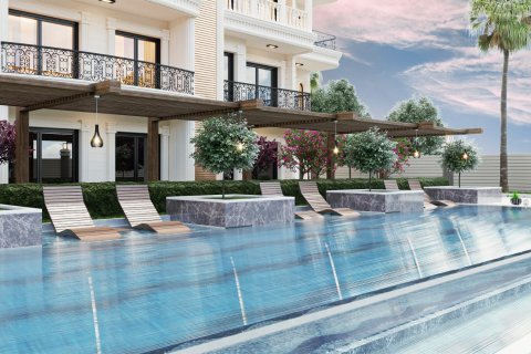 Apartment for sale  in Avsallar, Antalya, Turkey, 2 bedrooms, 72m2, No. 102004 – photo 2