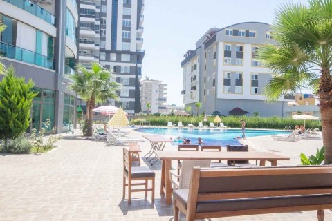 Продажа квартиры  в Махмутларе, Анталье, Турция 1+1, 75м2, №228404 – фото 12