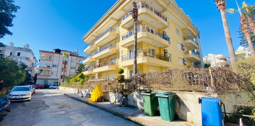 i Alanya, Antalya, Turkiet Nr. 103727