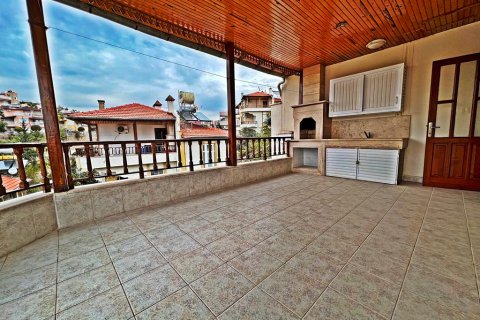 3+2 Villa  in Kestel, Antalya, Turkey No. 102839