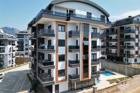 4+1 Takleilighet  i Oba, Antalya, Tyrkia Nr. 138236 - 27