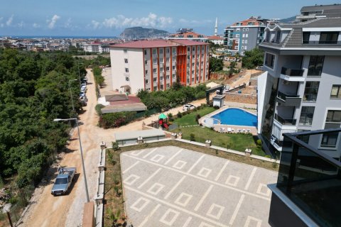 4+1 Takleilighet  i Oba, Antalya, Tyrkia Nr. 138236 - 28