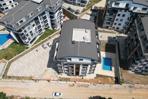 4+1 Takleilighet  i Oba, Antalya, Tyrkia Nr. 138236 - 29