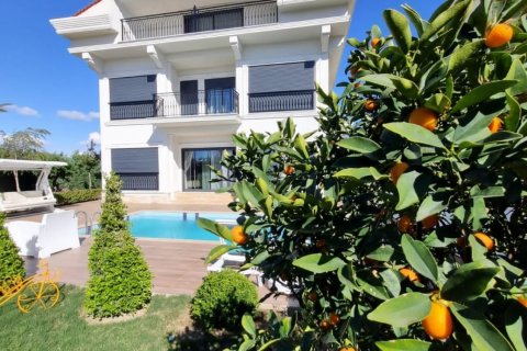 6+1 Villa in Belek, Antalya, Türkei Nr. 136032 - 2