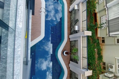 Apartment for sale in Alanya, Antalya, Turkey, 1 bedroom, 55m2, No. 98126 – photo 10