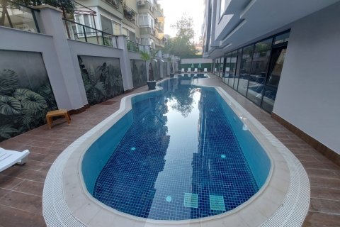 Apartment for sale in Alanya, Antalya, Turkey, 1 bedroom, 55m2, No. 98126 – photo 9
