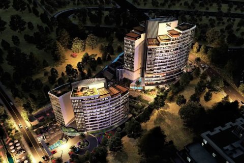 Lotus Towers  in Basaksehir, Istanbul, Türkei Nr.91583 - 4