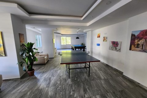 1+2 Lägenhet i Kestel, Antalya, Turkiet Nr. 87701 - 9