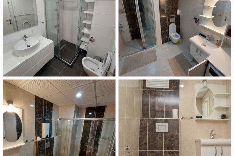 Dubleks daire 5+1 Tosmur, Alanya, Antalya, Türkiye №98817 - 22