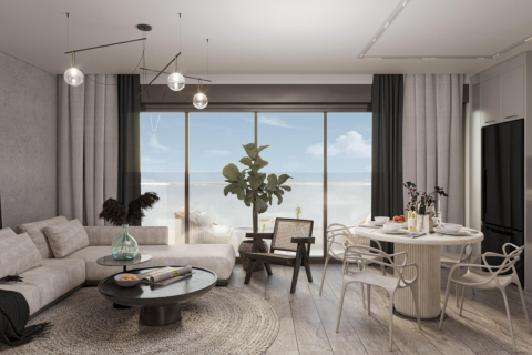 Daire  1+1  Konyaaltı, Antalya, Türkiye №226997 - 18