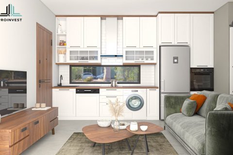 1+1 Lejlighed  i Esentepe, Girne,  Nr. 91795 - 3