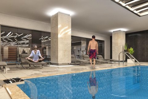 Wohnung  in Istanbul, Türkei Nr. 98011 - 10
