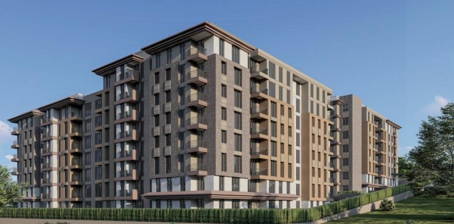 Premium Evleri Pendik, İstanbul, Türkiye №104514