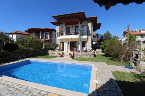 4+1 Villa i Dalyan, Mugla, Turkiet Nr. 219746 - 21