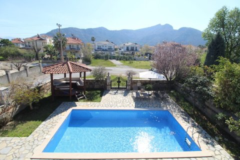 4+1 Villa i Dalyan, Mugla, Turkiet Nr. 219746 - 20