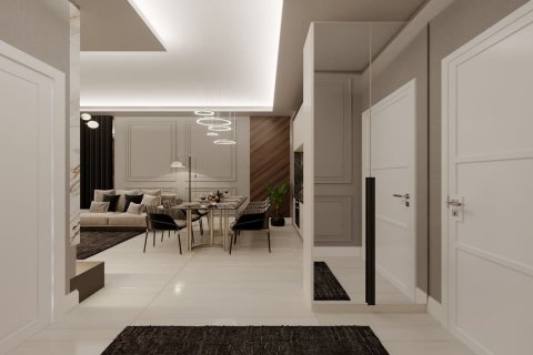 3+1 Wohnung in Prime Garden Residence, Oba, Antalya, Türkei Nr. 88074 - 5