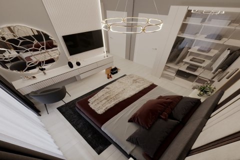 3+1 Wohnung in Prime Garden Residence, Oba, Antalya, Türkei Nr. 88074 - 6