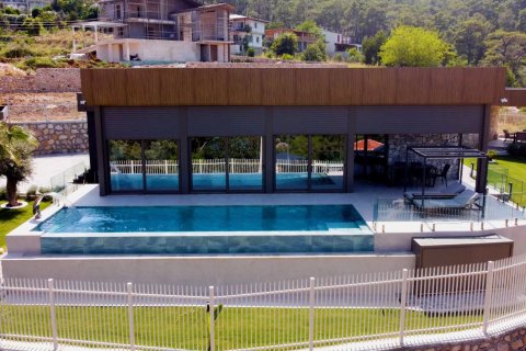 ویلا در Konyaalti،  Antalya ، ترکیه 3 خوابه ، 180 متر مربع.  شماره 224781