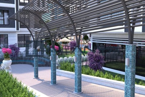 4+1 Leilighet  i Oba, Antalya, Tyrkia Nr. 96483 - 7
